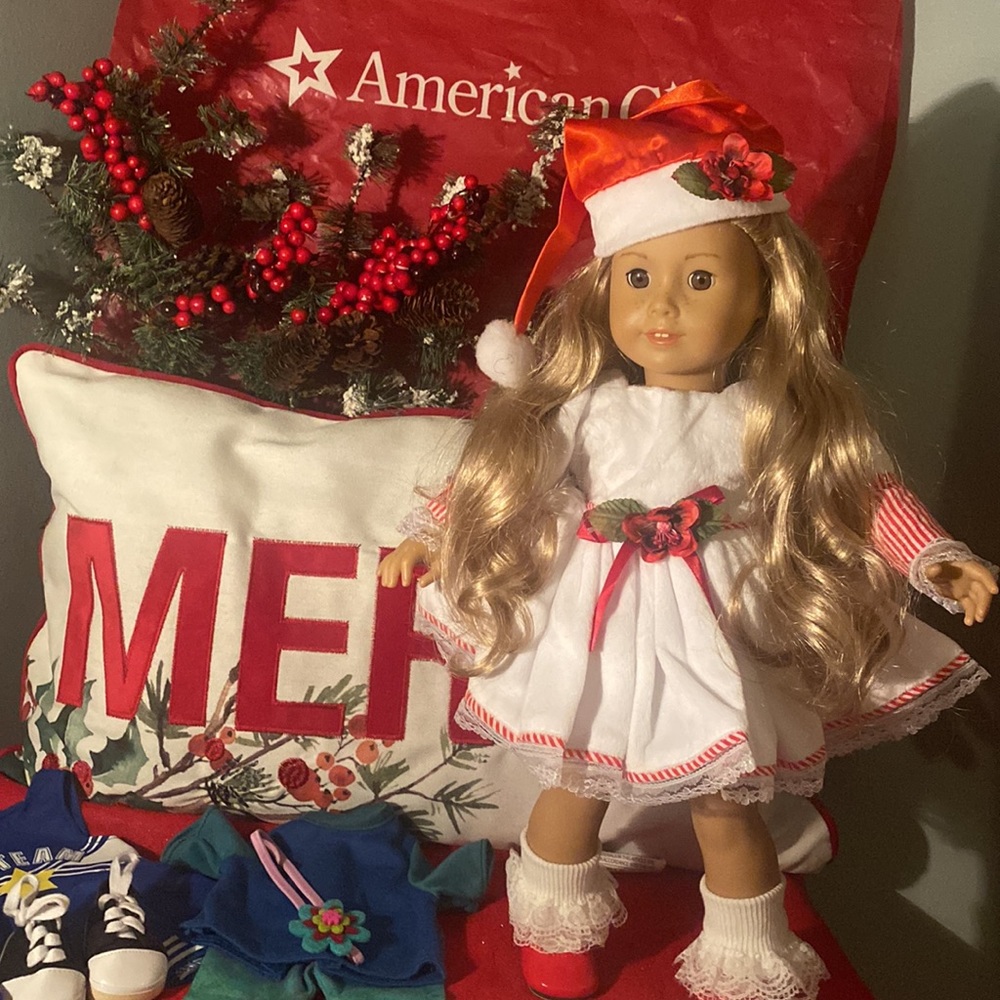 American girl doll